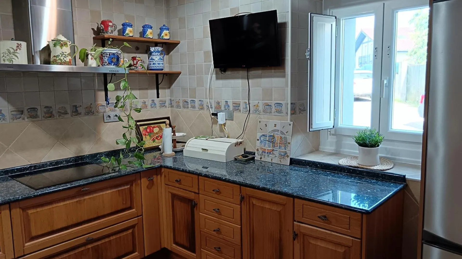 Apartamento Urdaibai Mungabe Busturia