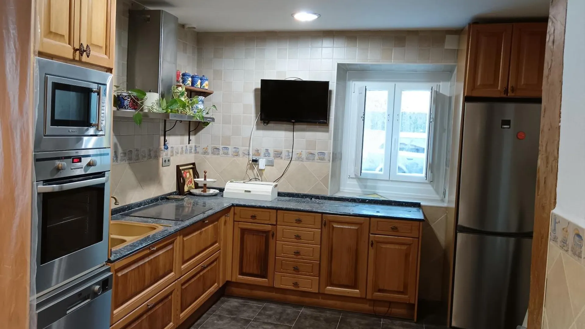 Apartamento Urdaibai Mungabe Busturia