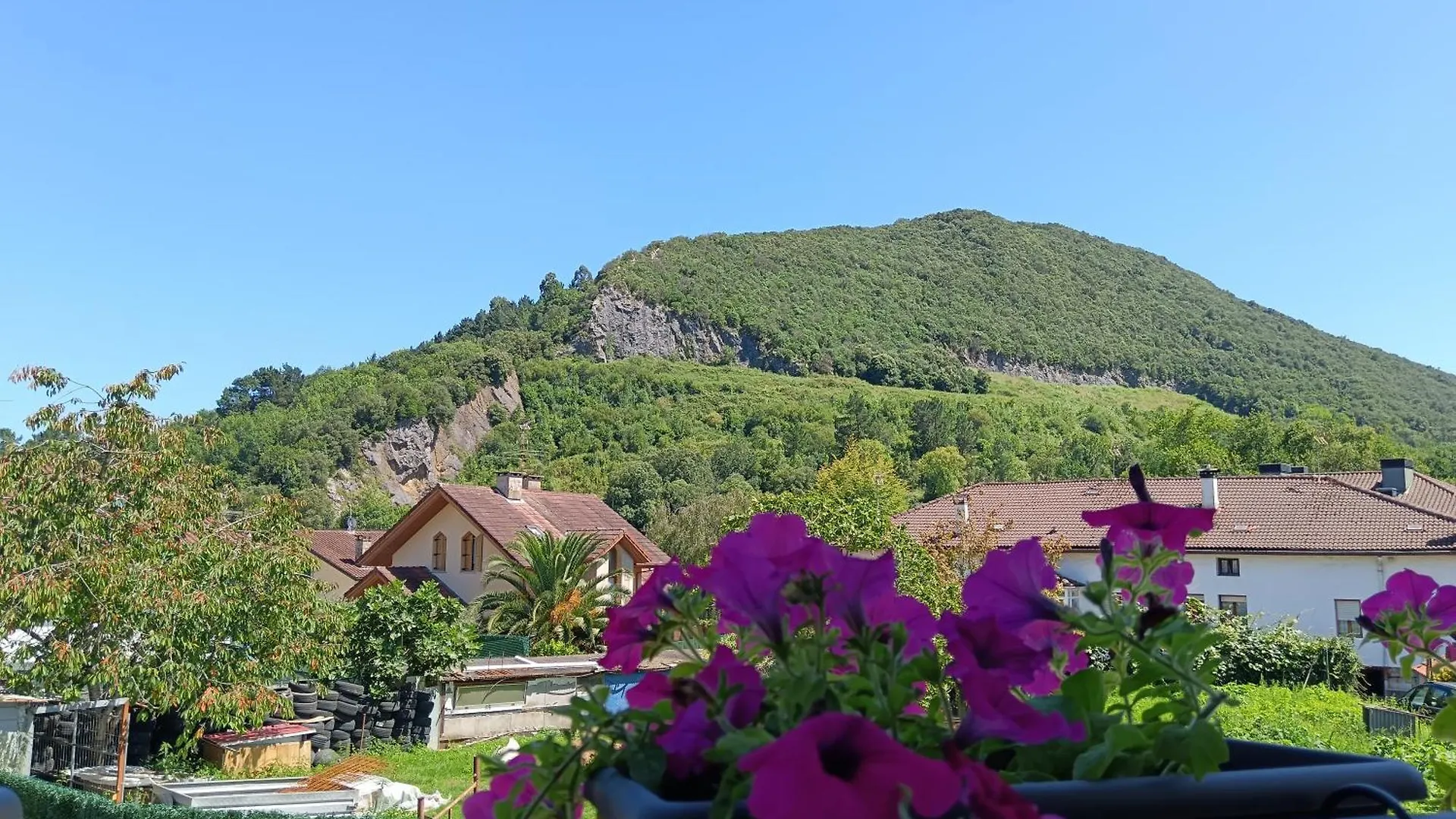 Apartamento Urdaibai Mungabe Busturia